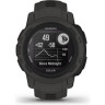 Часы GARMIN INSTINCT 2S SOLAR GRAPHITE 11215