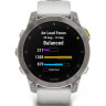 Смарт-часы GARMIN EPIX 2 Sapphire Carrera White-Titanium 010-02582-21