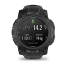 Смарт-часы GARMIN INSTINCT 3 (50 мм) AMOLED Tactical Edition черный с черным ремешком 010-03020-90